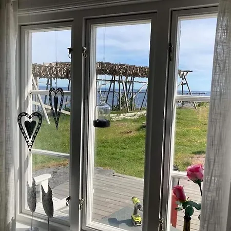 Landkarsbua Ferienhaus
