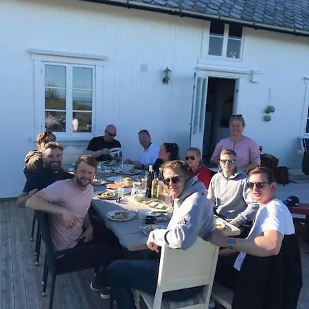 Landkarsbua * Sørvågen