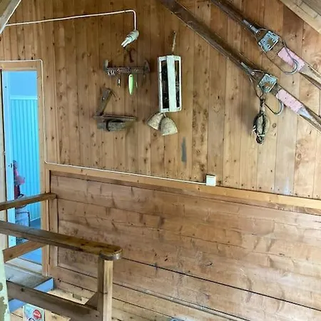 Landkarsbua Holiday home