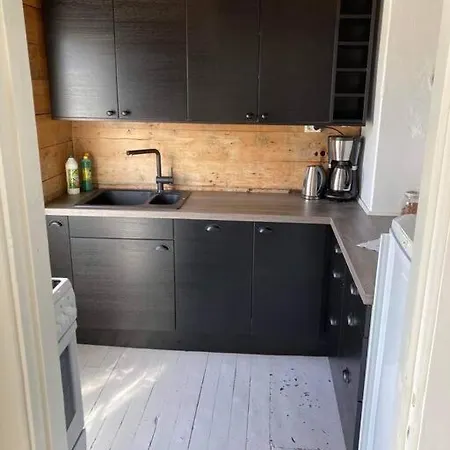 Landkarsbua Holiday home Sorvagen