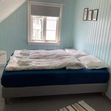 Holiday home Landkarsbua Sorvagen